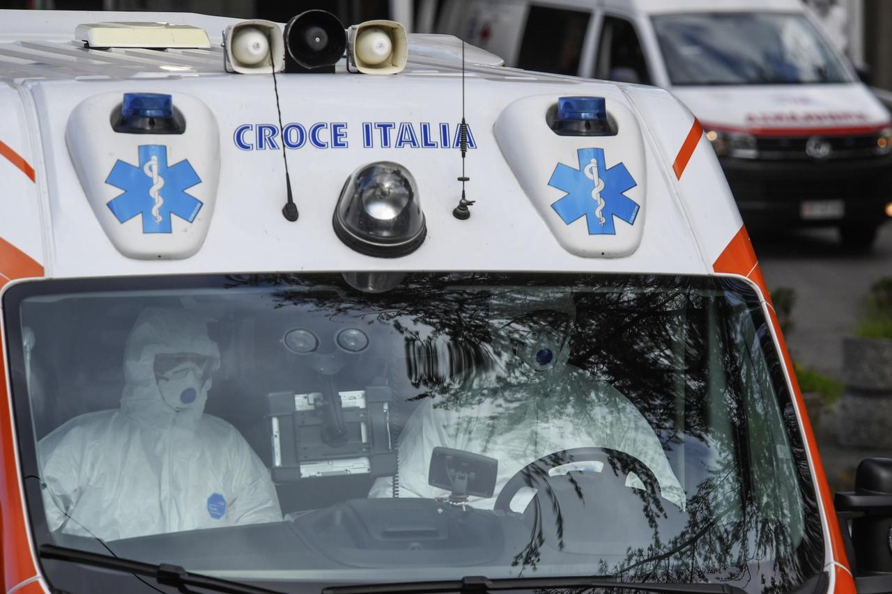 Koronavirus u Italiji