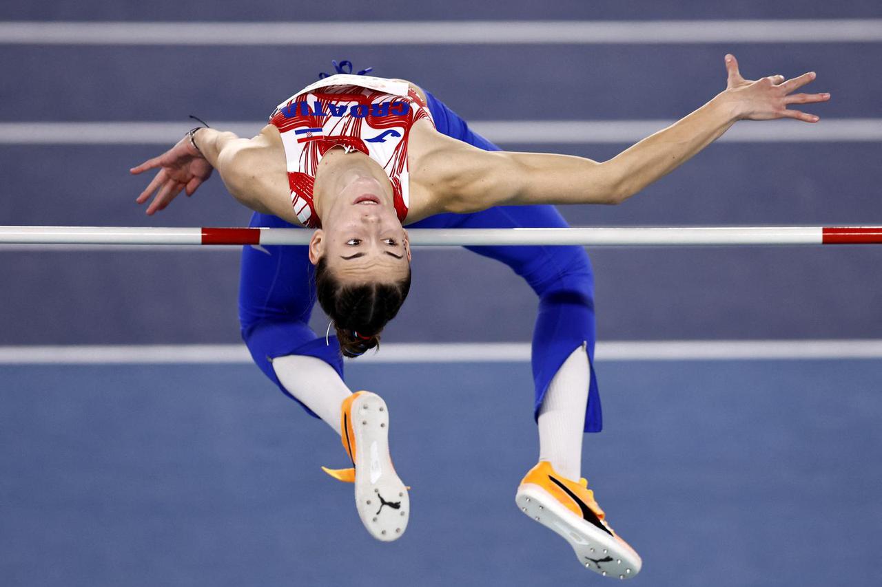 World Athletics Indoor Championships