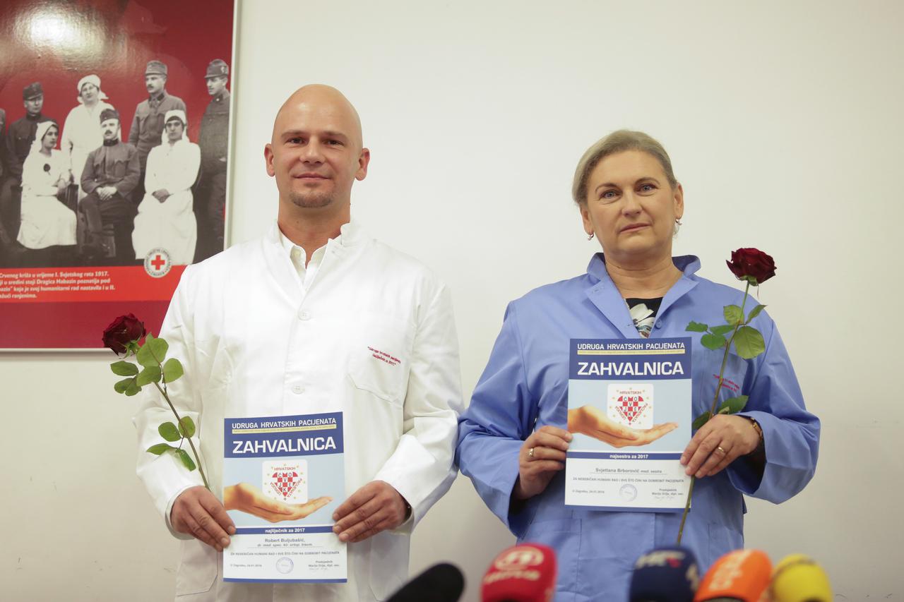 Najdoktor i najsestra za 2017.