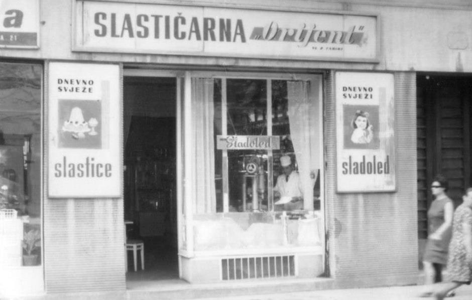 Slastičarnica Orijent