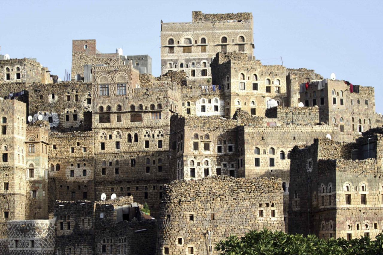 selo u Jemenu (1)
