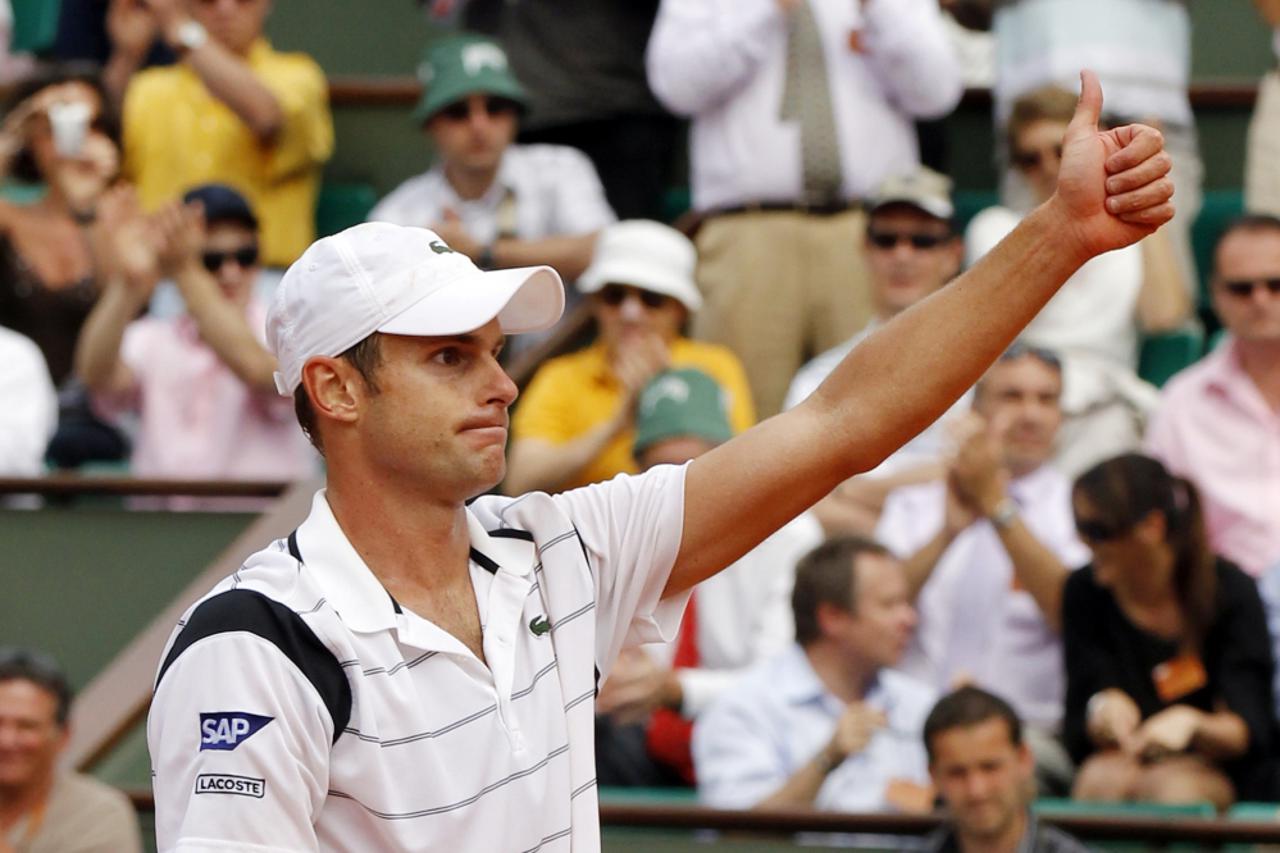 Andy Roddick