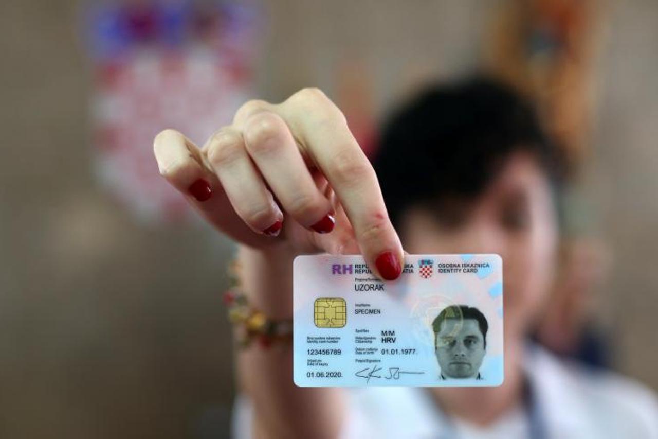 osobna iskaznica