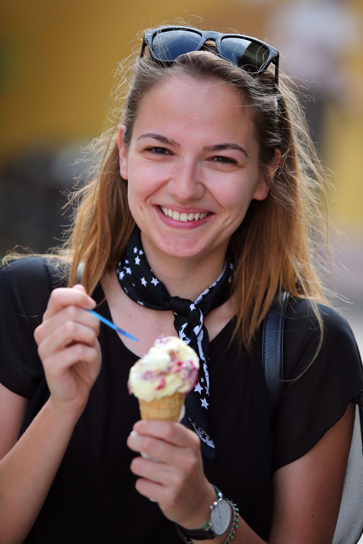 Jelena Ružić obožava okus Amelie