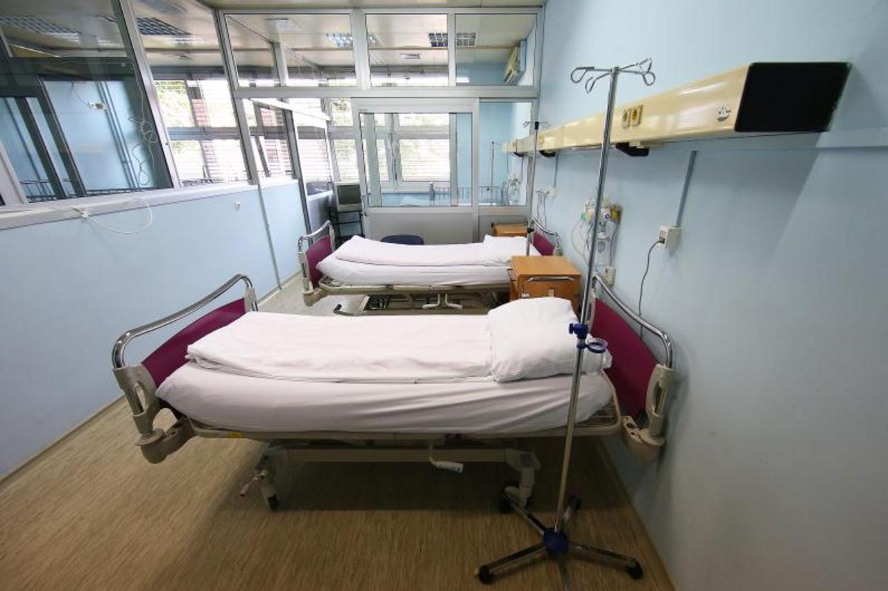 bolnica, soba