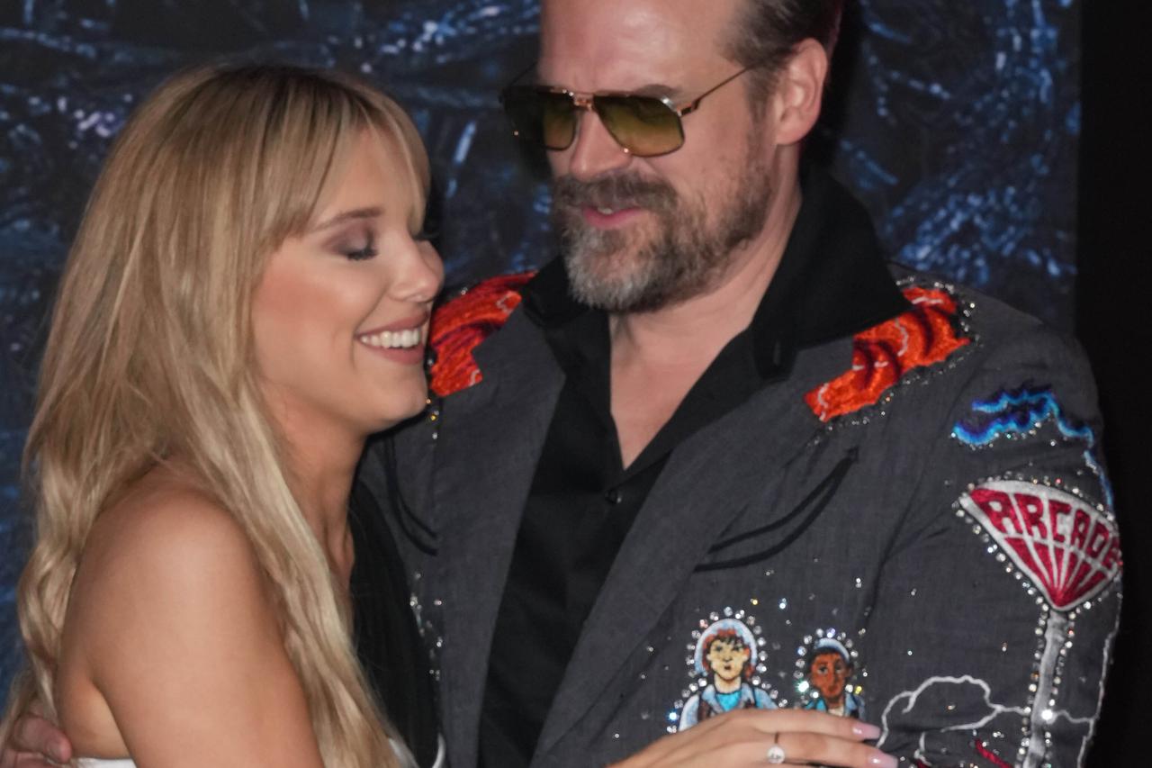 "Stranger Things" Season 4 Premiere