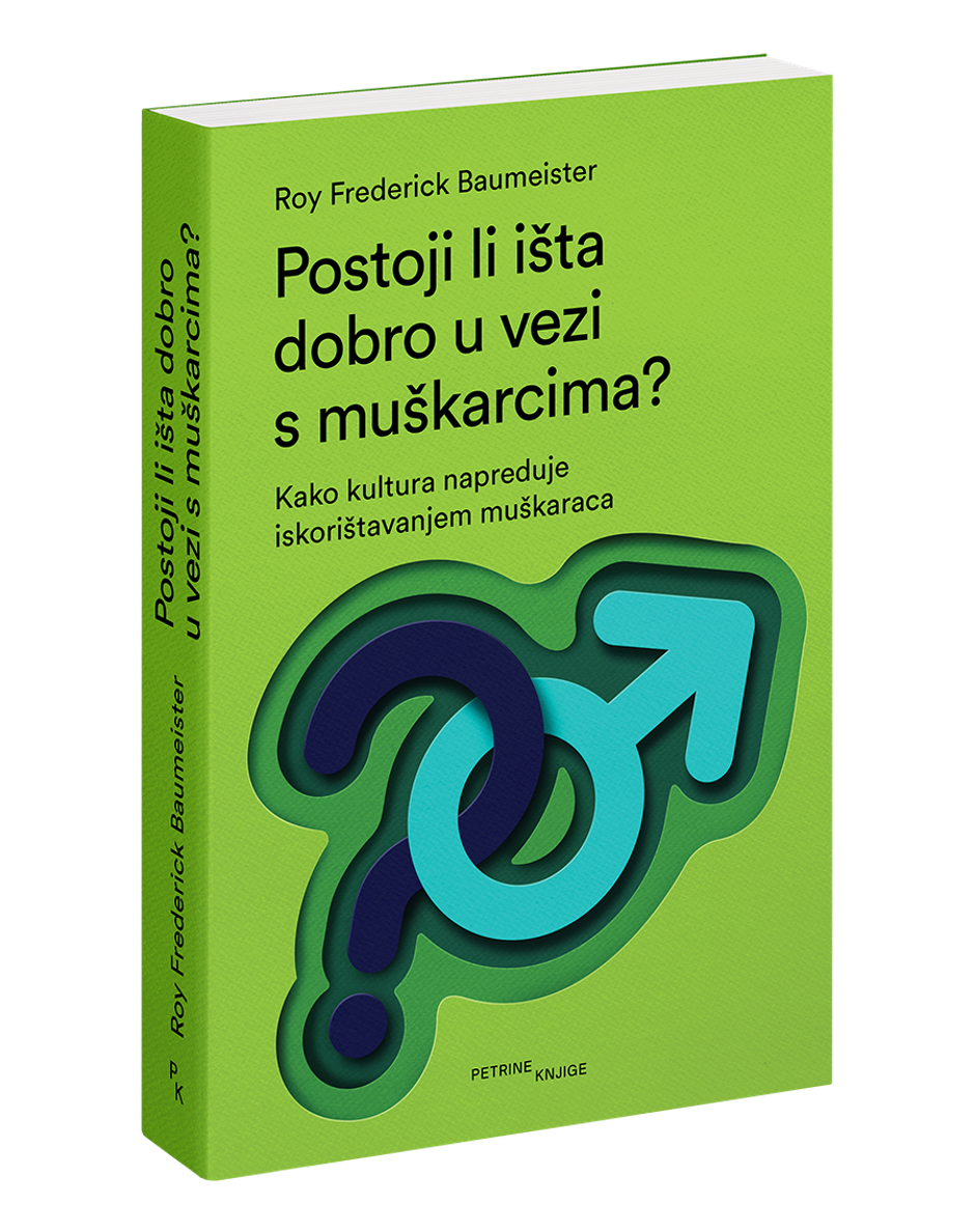 "Postoji li išta dobro u vezi s muškarcima?"