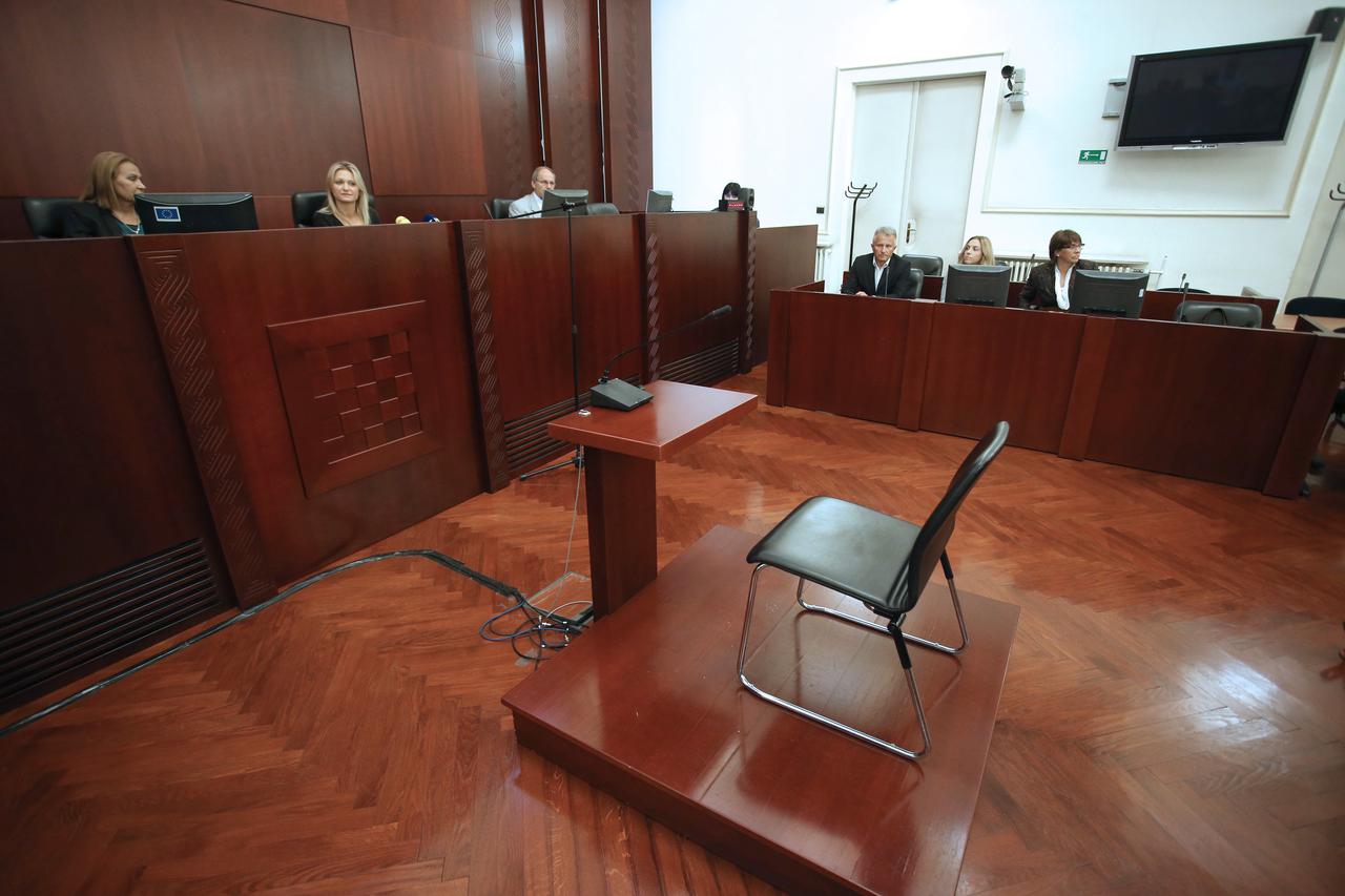 Zagrebački Županijski sud