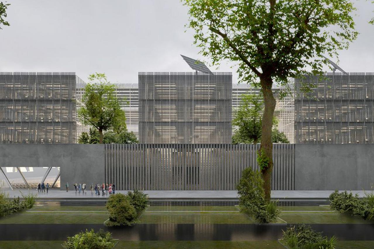 Znanstveno-istraživački centar elektrotehnike i računarstva u Osijeku