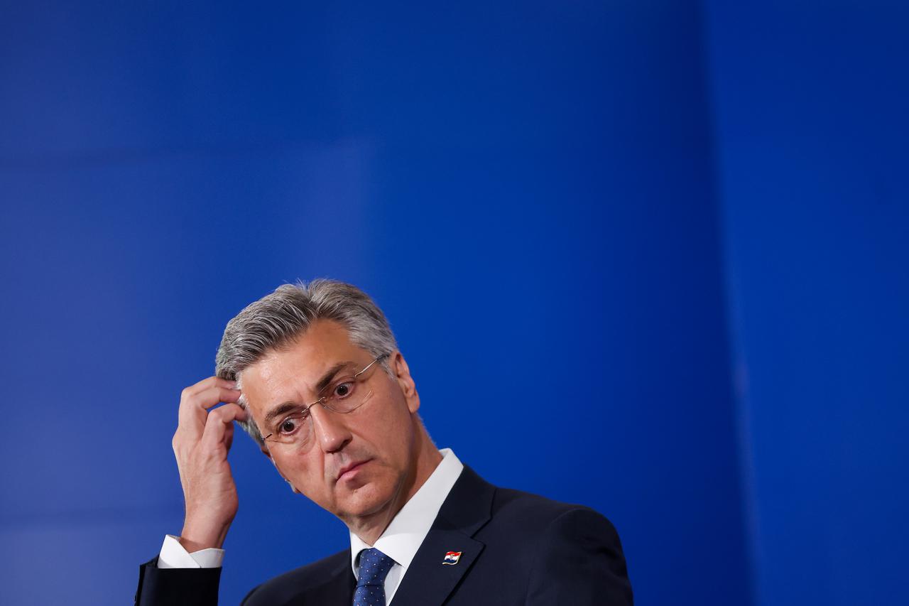 Sarajevo: Andrej Plenković i Borjana Krišto, potpisali su Sporazum o graničnim prijelazima