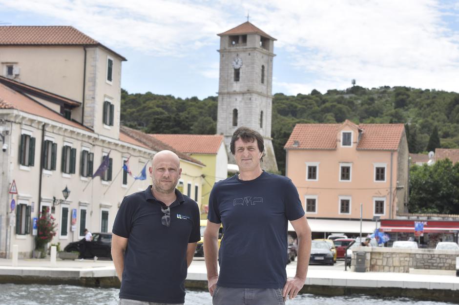 TURISTIČKA PATROLA Tisno