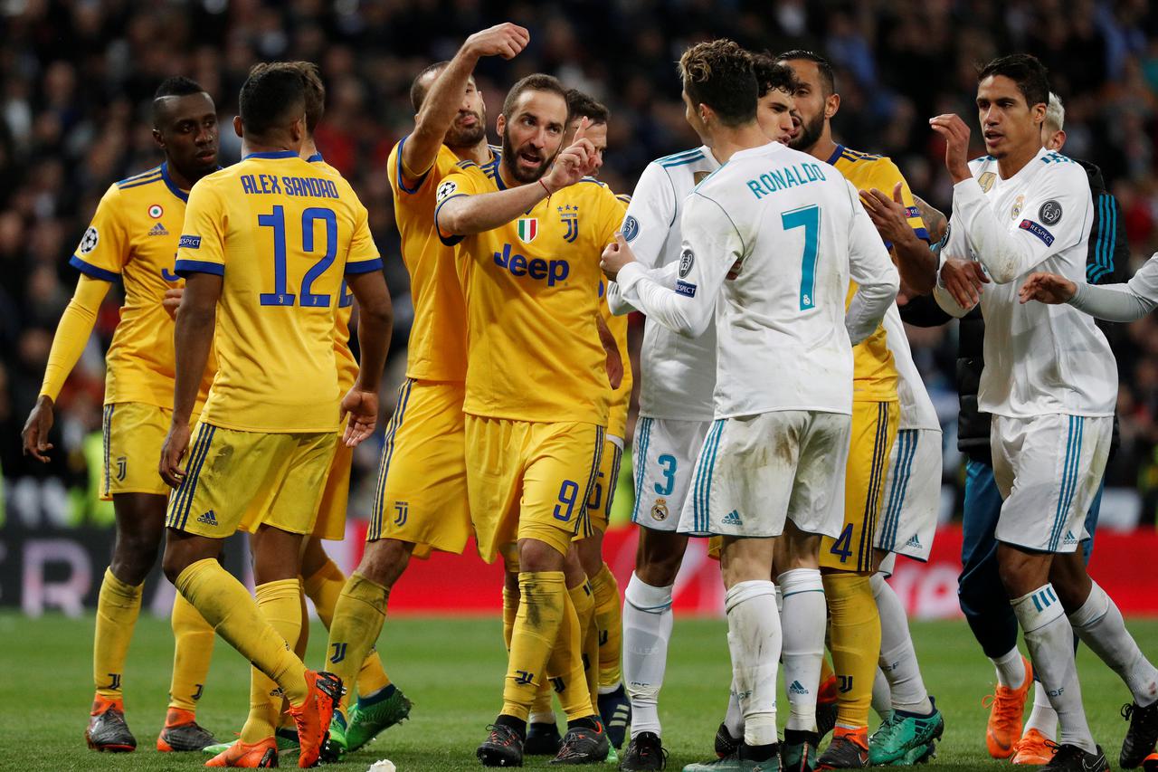 Real Madrid - Juventus
