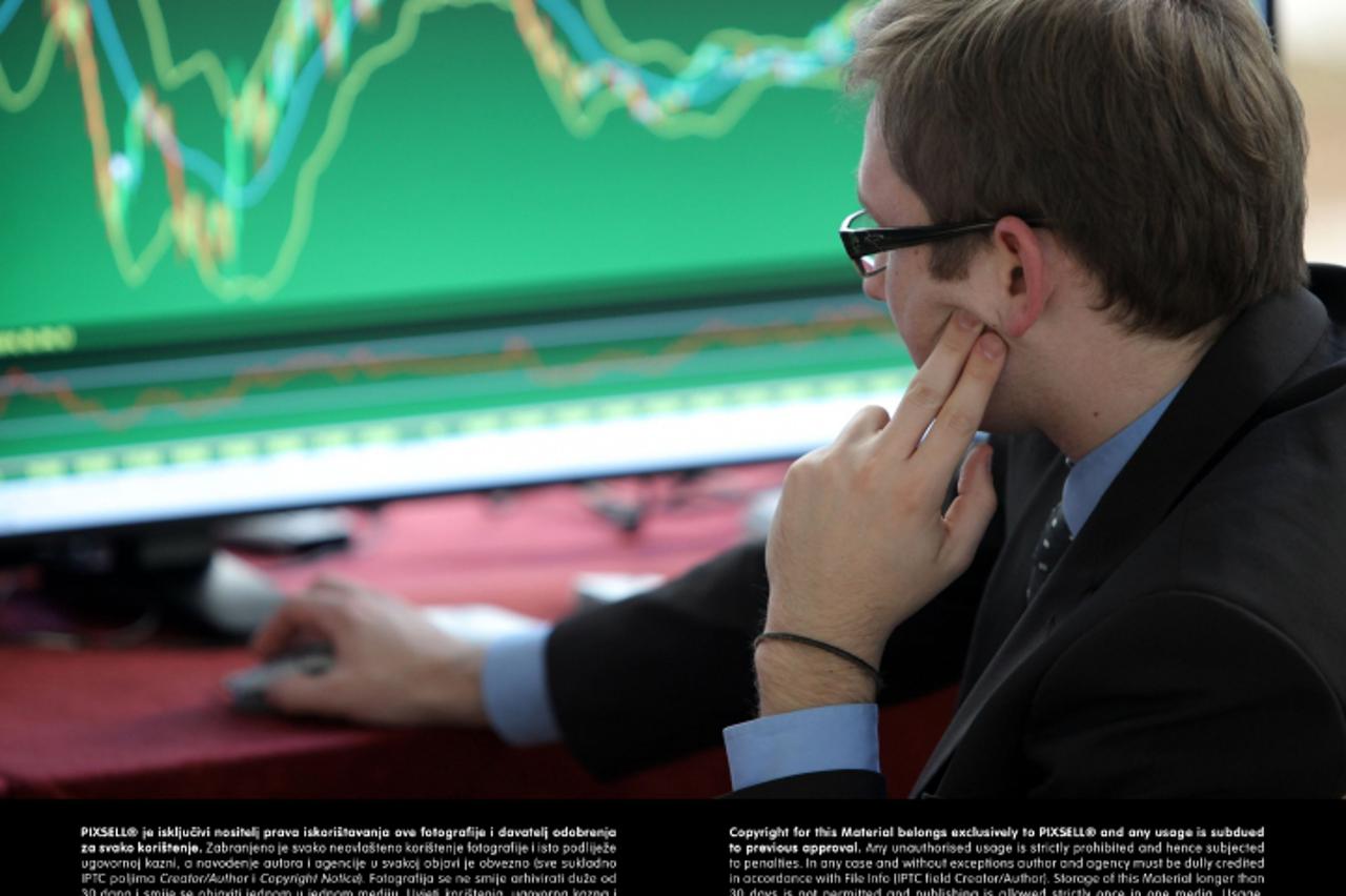 '29.10.2010., Solaris, Sibenik - Odrzana 20. godisnja konferencija Zagrebacke burze. Svake godine u listopadu Zagrebacka burza organizira veliku medjunarodnu konferenciju kao sredisnje mjesto okupljan