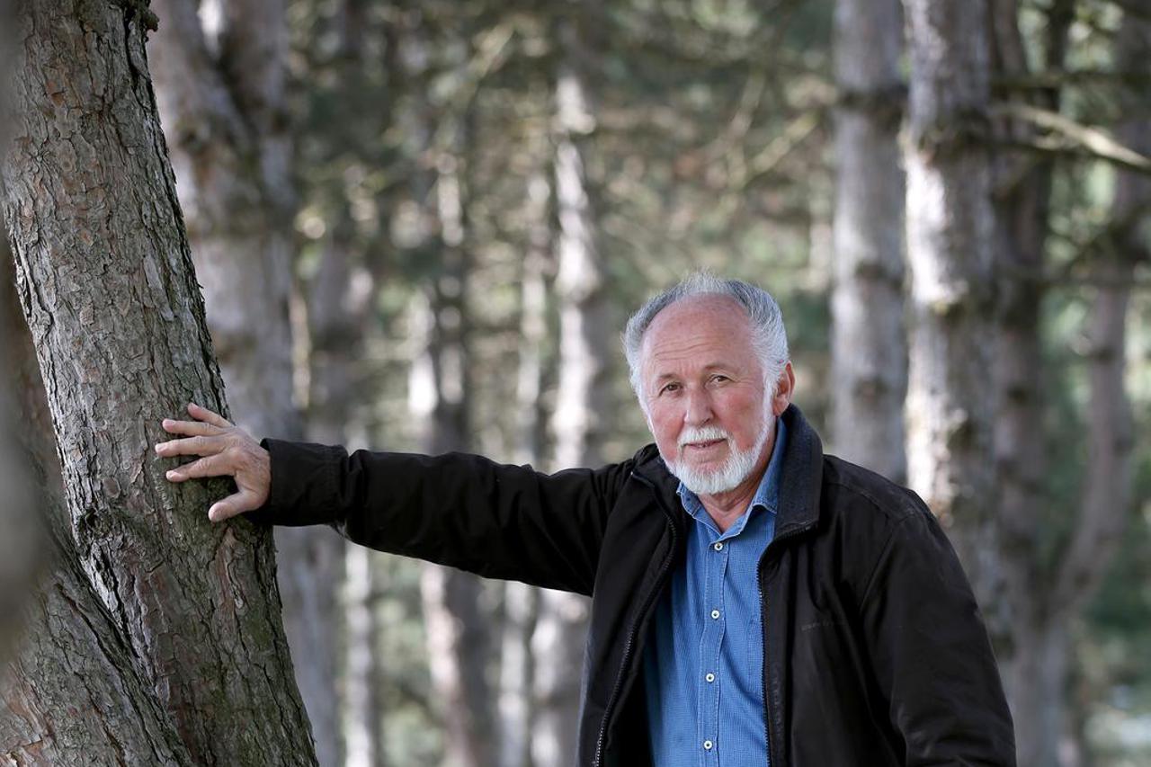 Zagreb: Glumci Pero i Filip Juričić