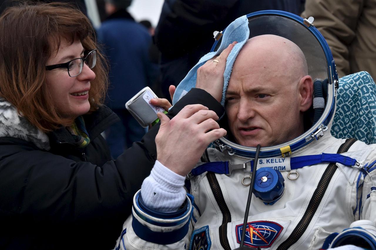 Scott Kelly