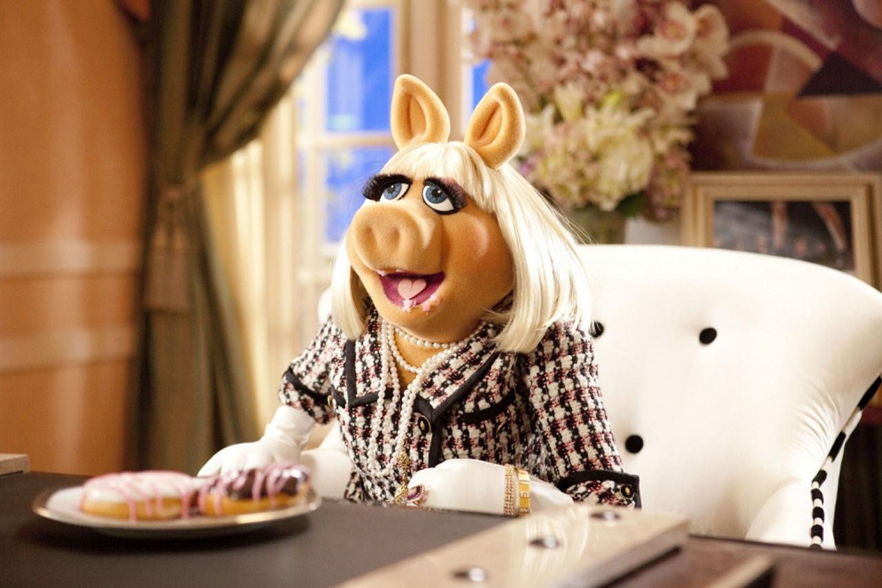 miss piggy