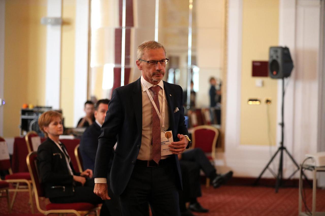 U Opatiji je počela 24. znanstveno- stručna konferencija Financijsko tržište