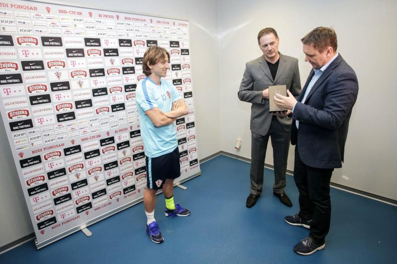 Luka Modrić