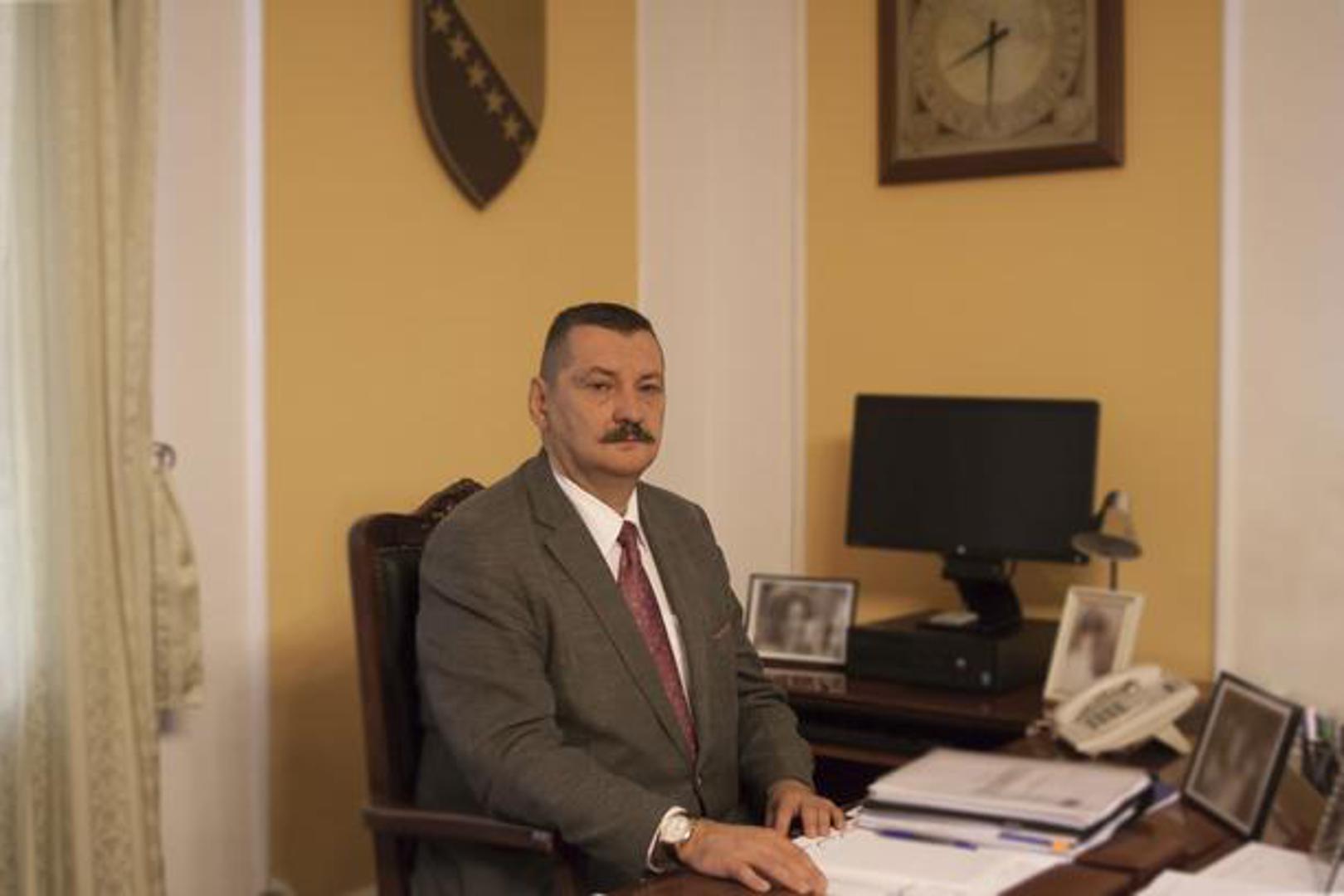 Zlatko Knežević predsjednik je Ustavnog suda Bosne i Hercegovine.