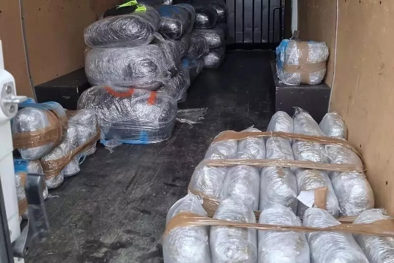 Zaustavljena utjecajna organizacija za krijumčarenje droge u Bosni i Hercegovini