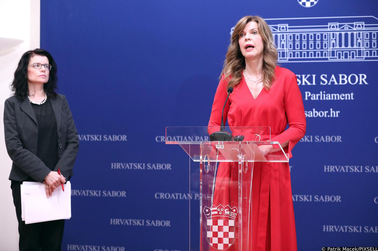 Biljana Borzan i Andreja Marić o zabrani prodaje energetskih pića djeci