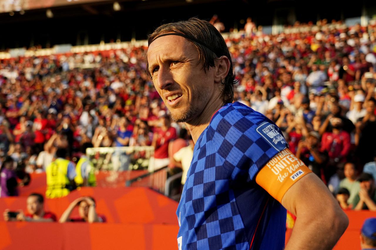 FIFA World Cup 2026 - Round of 32 - Portugal v Croatia