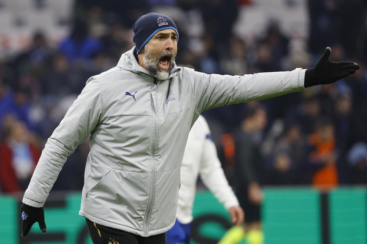 Ligue 1 - Olympique de Marseille v AS Monaco