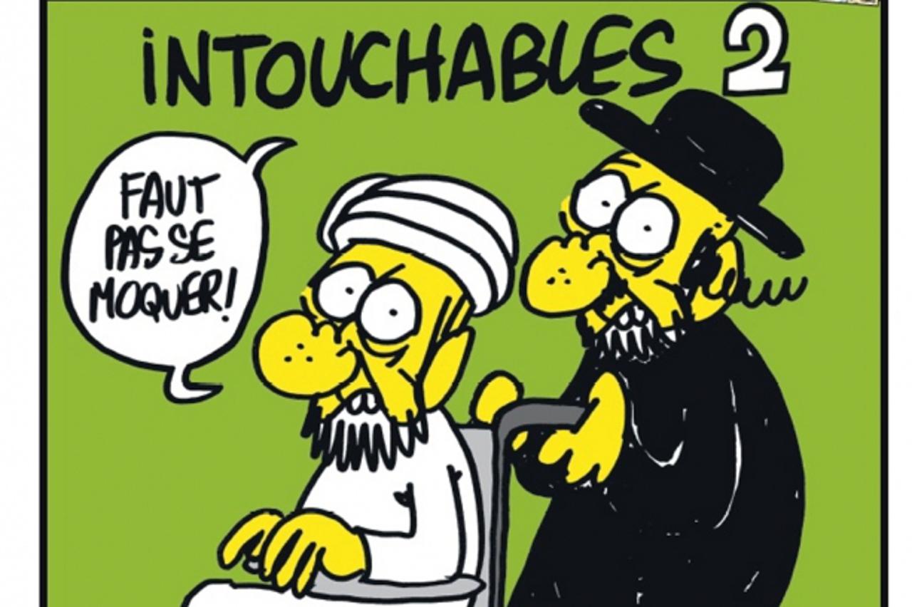 hebdo, karikatura