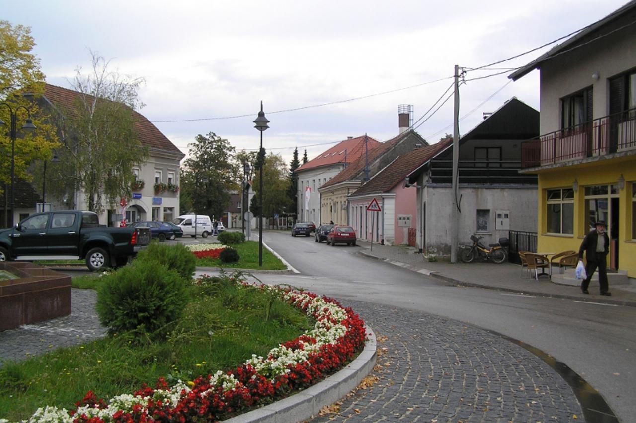 'zagorje - 05. 10. 2010., Lobor, Hrvatska -Lobor ce dobiti djecji vrtic'