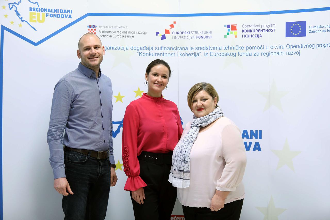 Regionalni dani EU fondova u Bakru