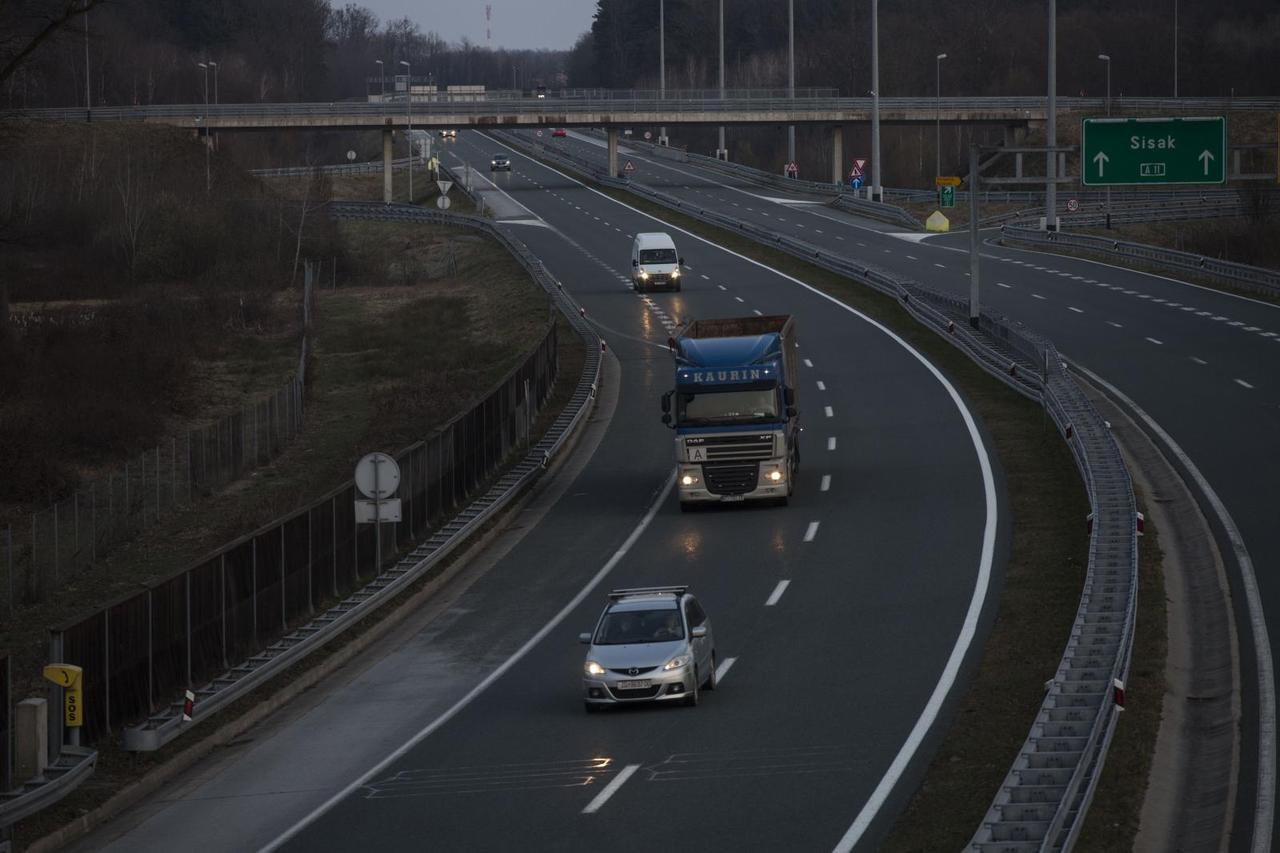 Autocesta A11 od Lekenika do čvora Sisak trebala bi biti dovršena do 2023 godine