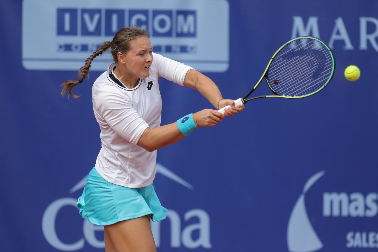 Održan Zagreb Ladies open 2022 finale singles 