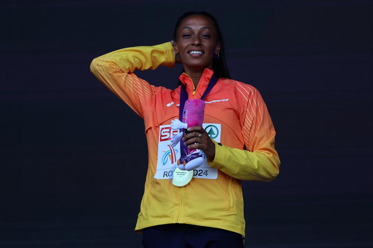 International Athletics game - European Athletics Championships