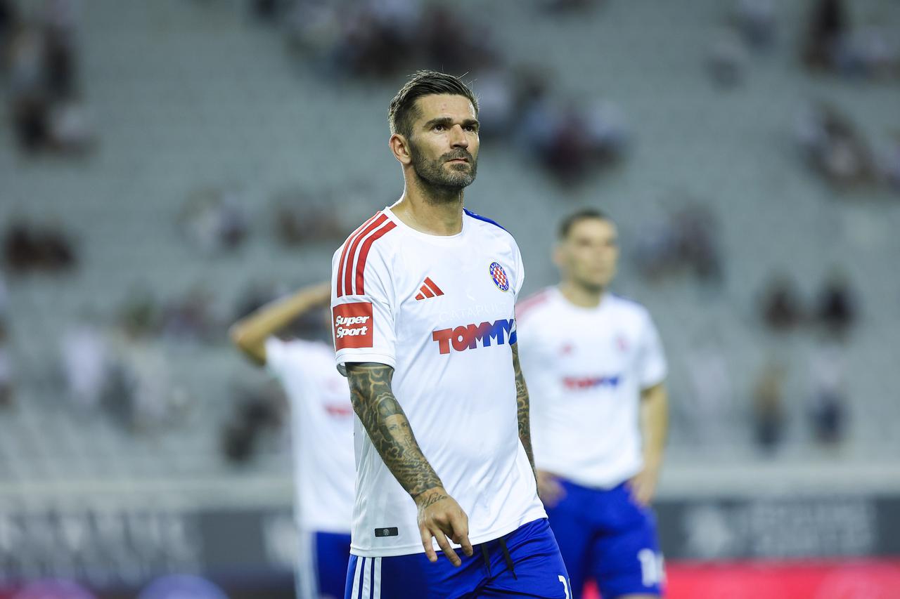 Hajduk i Slaven Belupo sastali se u 07. kolu SuperSport HNL-a