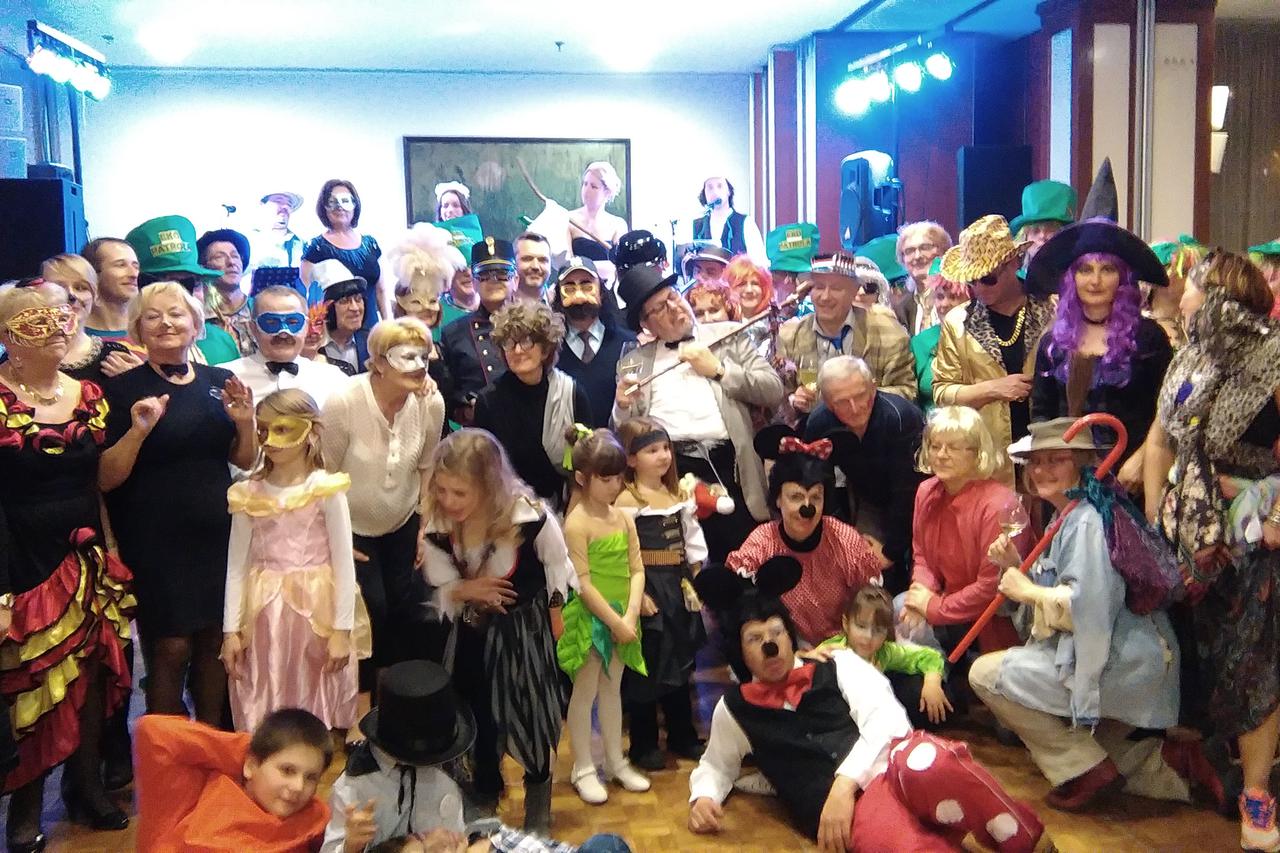 Karneval u Opatiji