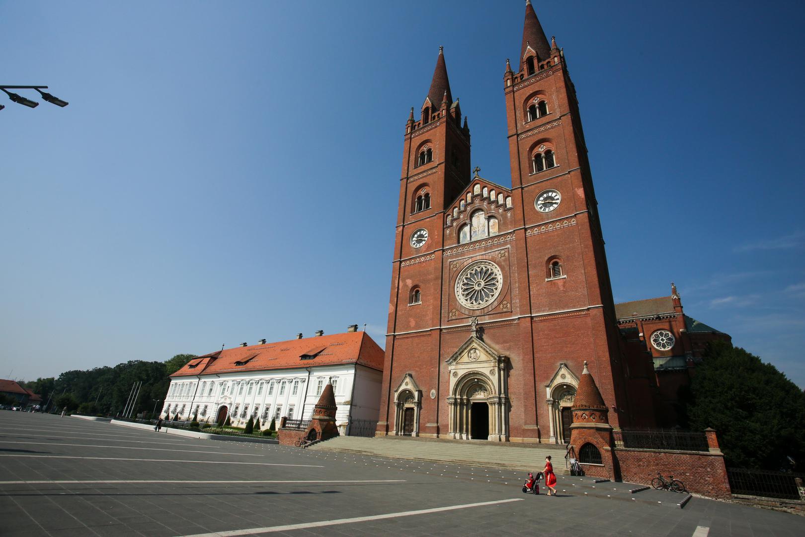 Đakovačka katedrala Svetog Petra 