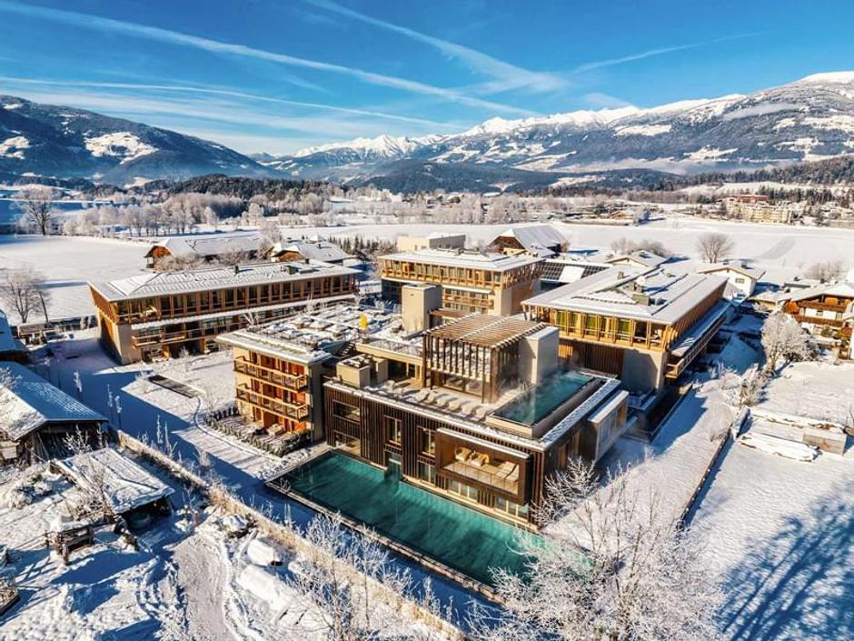 Falkensteiner Hotelu Kronplatz