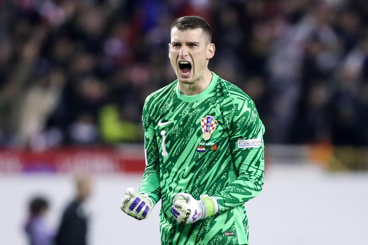 Split: Susret Hrvatske i Portugala u UEFA Ligi nacija, 2024.