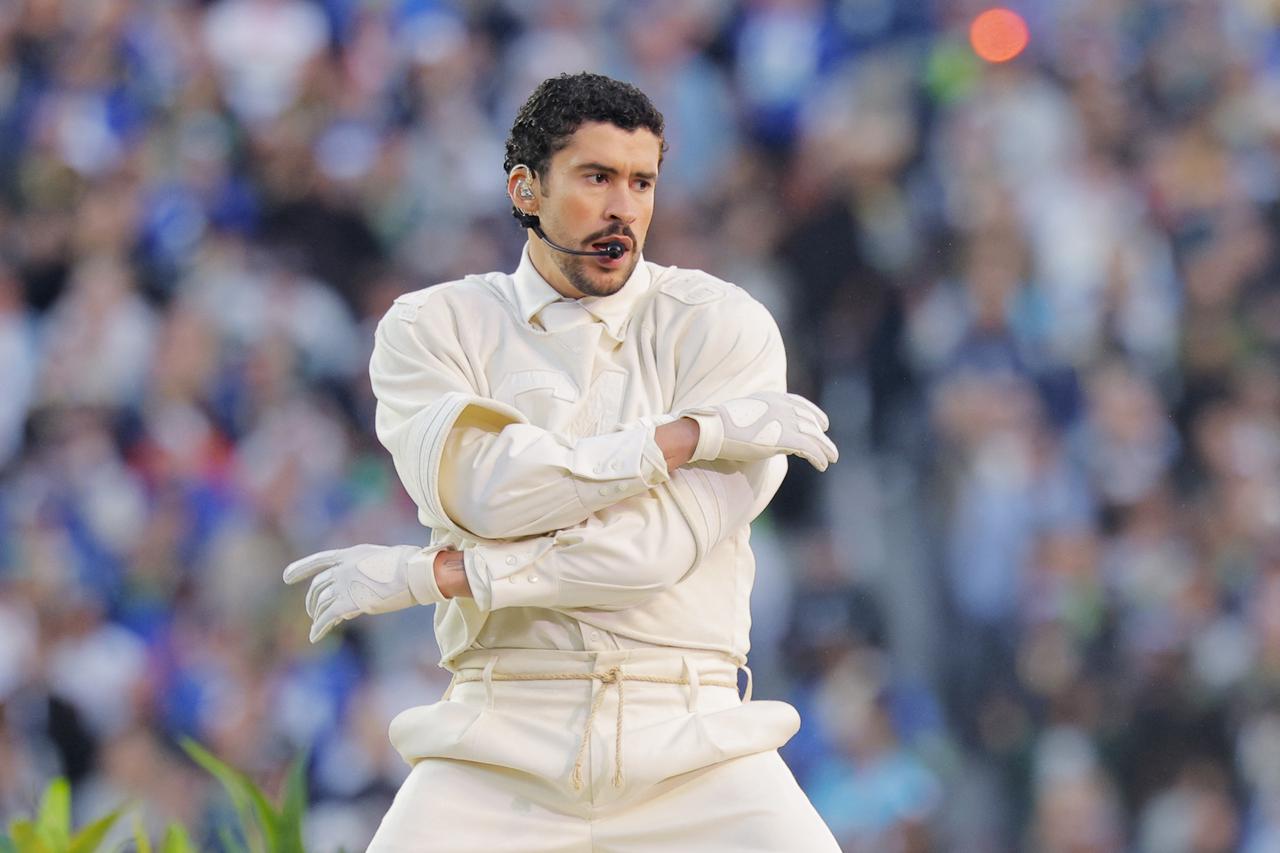 NFL - Super Bowl LX - Half-Time Show - New England Patriots v Seattle Seahawks