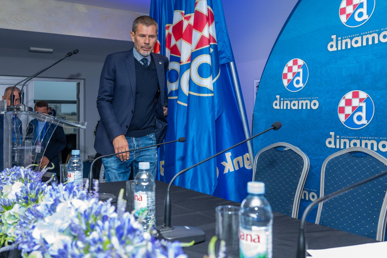 Zagreb: Održana skupština GNK Dinamo