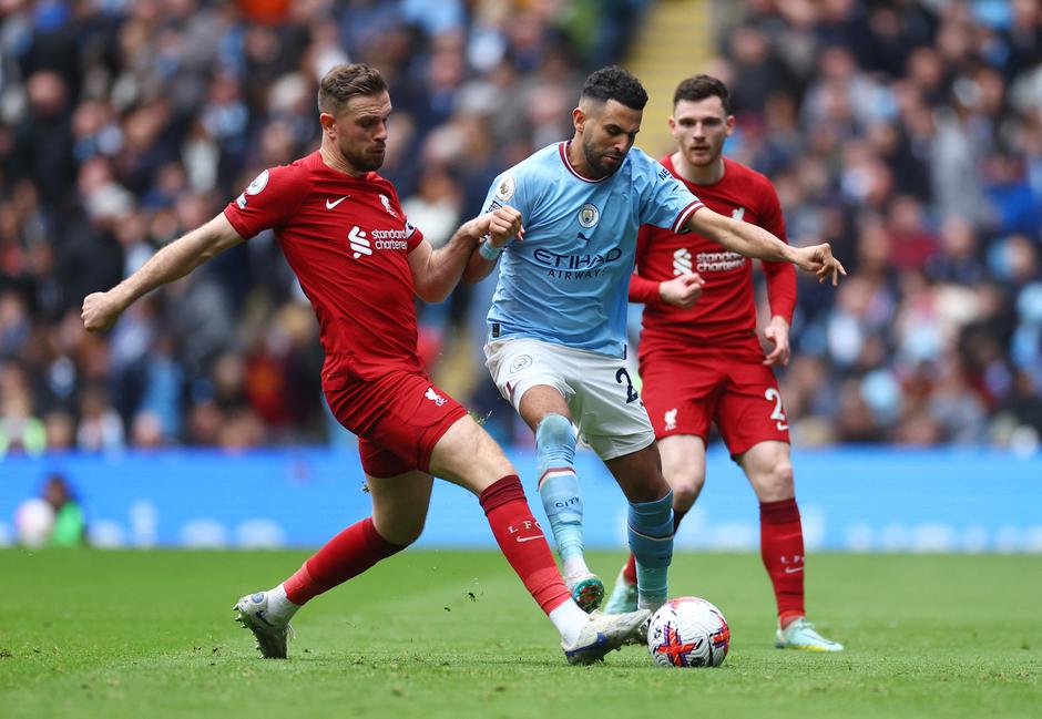 Premier League - Manchester City v Liverpool