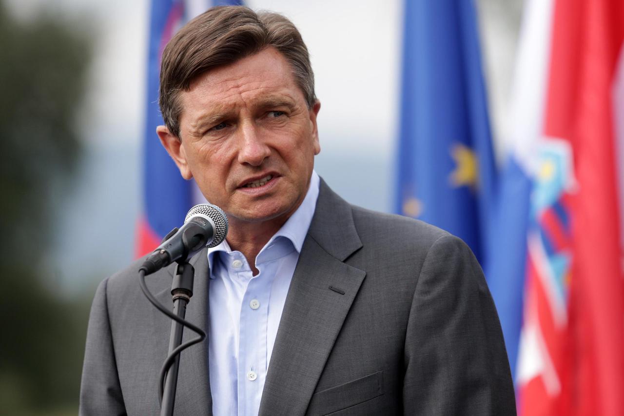 Borut Pahor