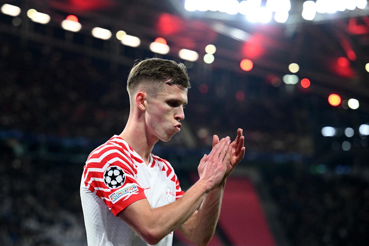 Champions League - Round of 16 - First Leg - RB Leipzig v Real Madrid
