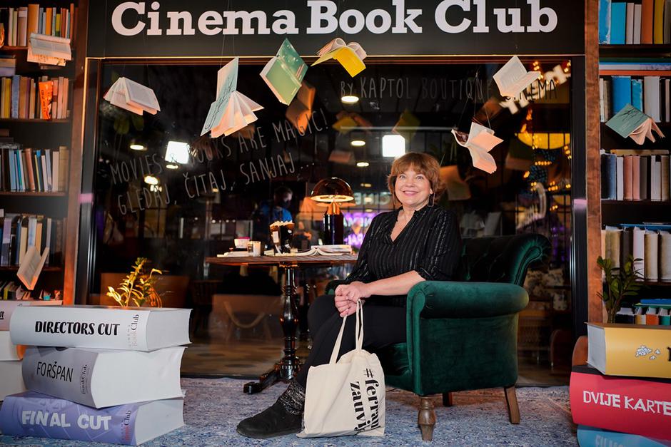 CineStarov program za sve ljubitelje knjiga i filmova – Cinema Book Club