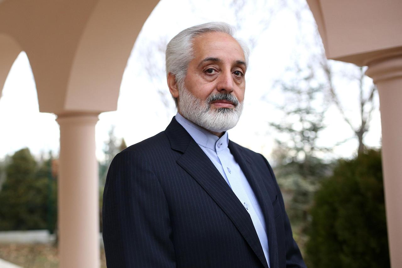 Iranski veleposlanik