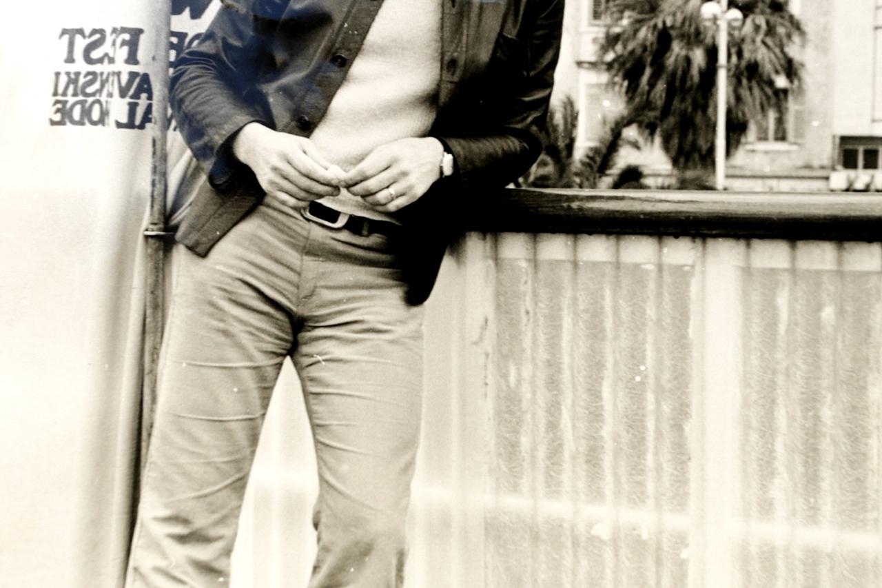 Oliver Mlakar