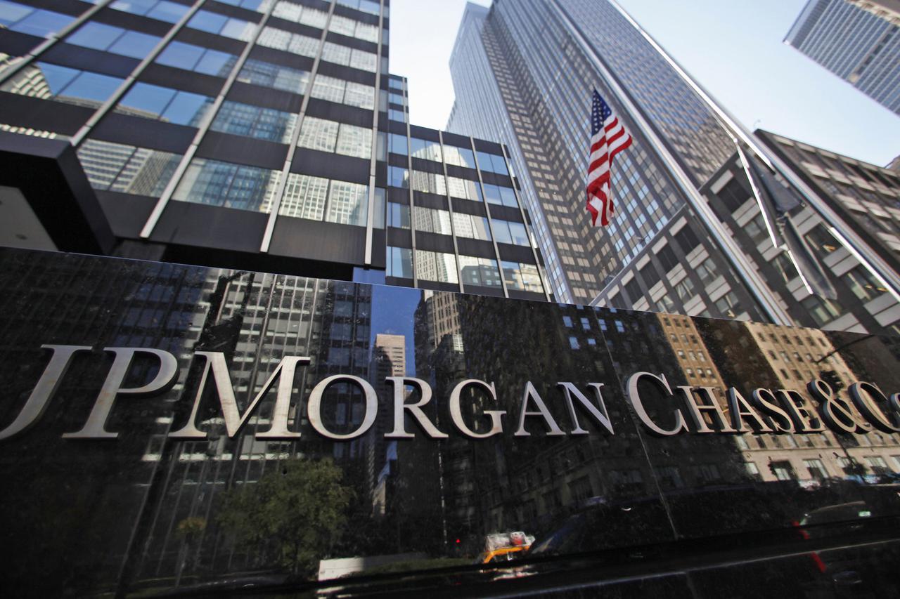 JP Morgan Chase