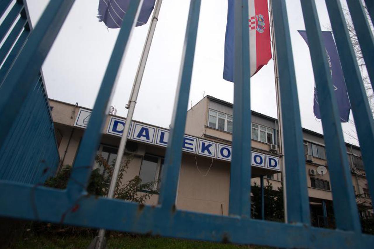 Dalekovod, portal