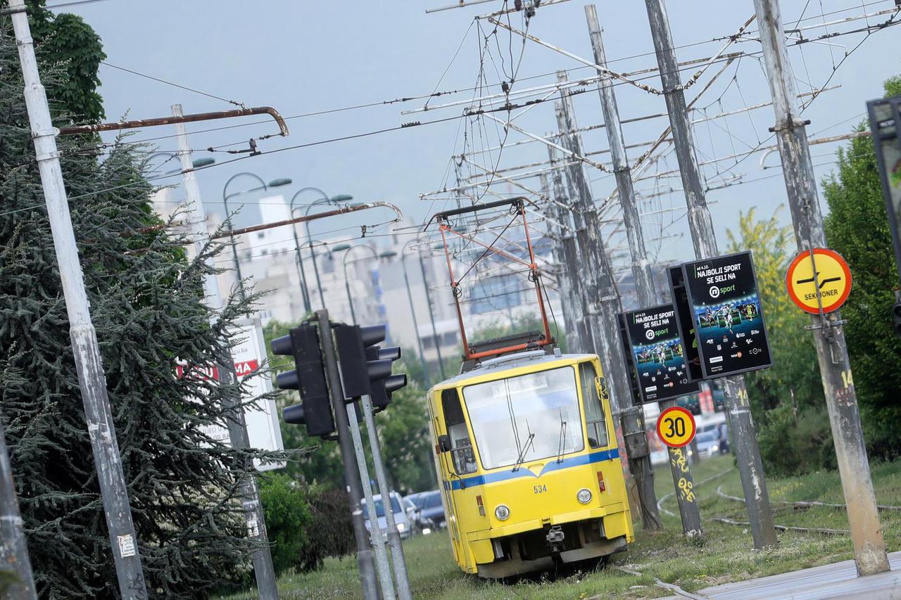 Od danas ponovno voze tramvaji Sarajevom