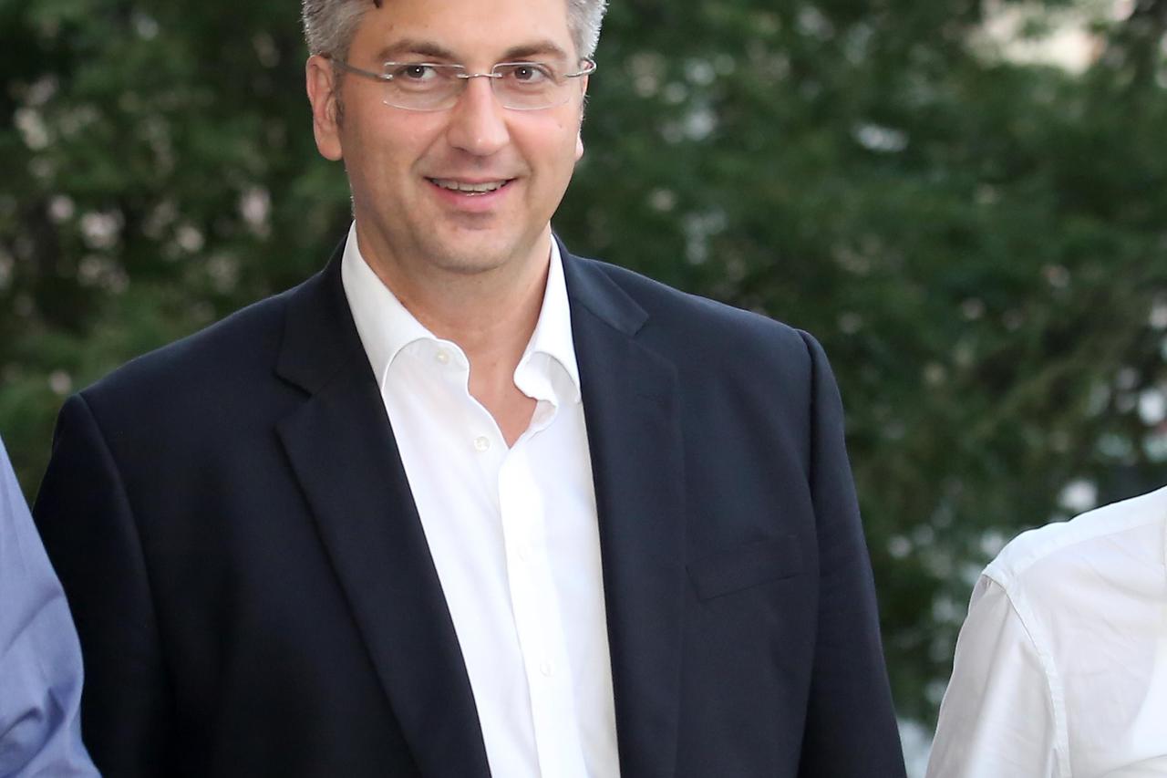 andrej plenković